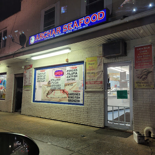 Archar Seafood